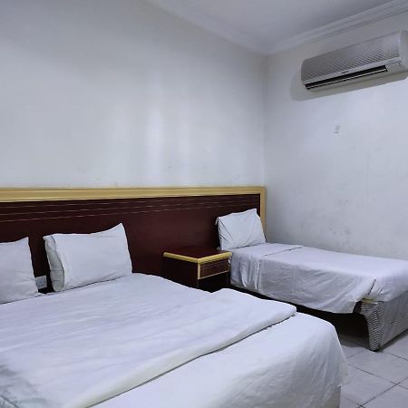 Abdulrahman Mohamad Hotel Mecca ภายนอก รูปภาพ