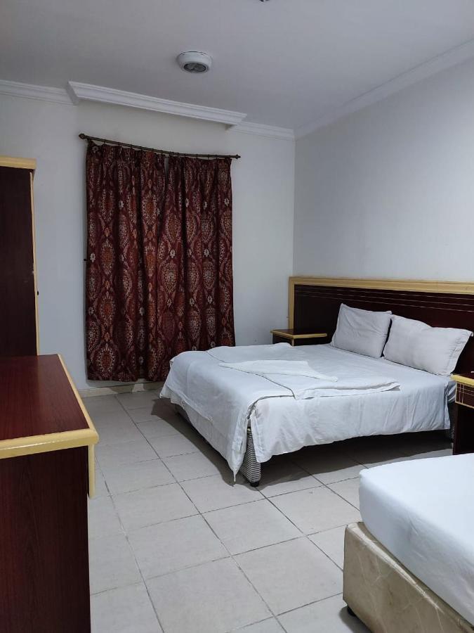 Abdulrahman Mohamad Hotel Mecca ภายนอก รูปภาพ