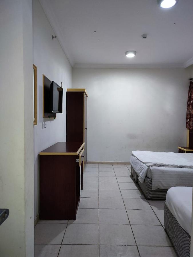 Abdulrahman Mohamad Hotel Mecca ภายนอก รูปภาพ