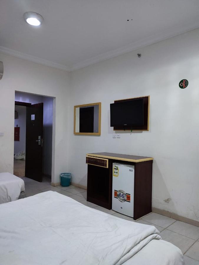 Abdulrahman Mohamad Hotel Mecca ภายนอก รูปภาพ