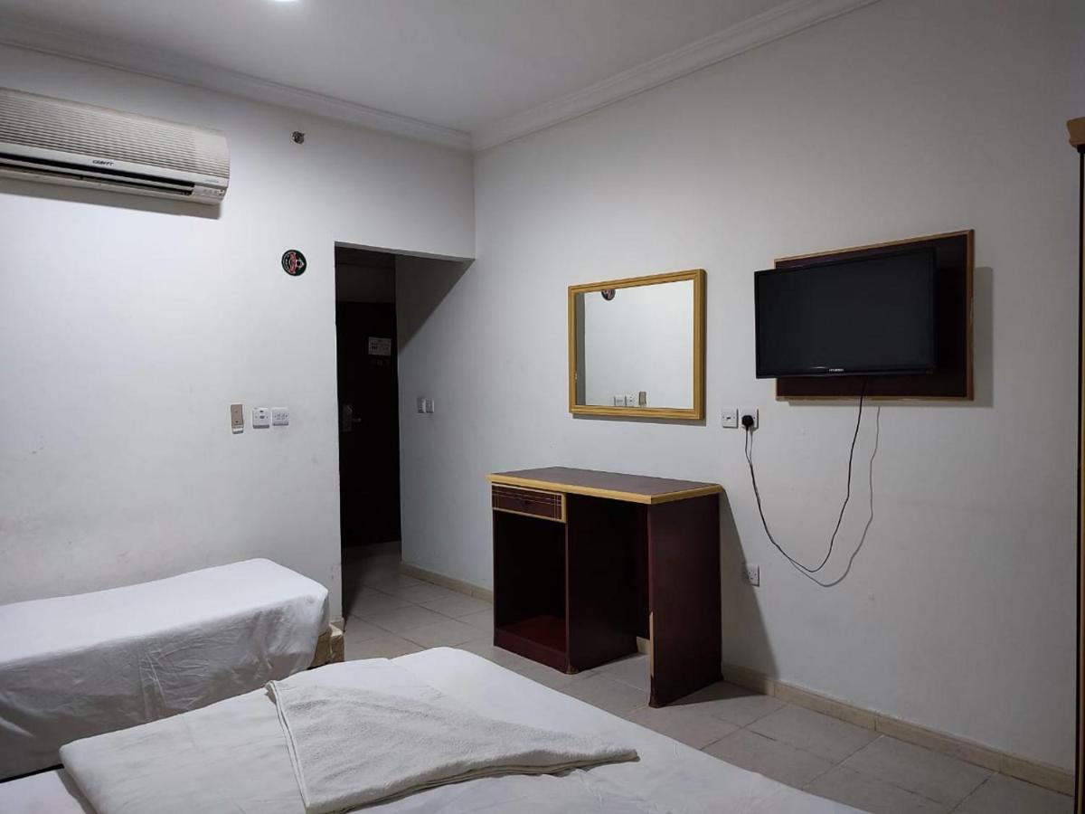 Abdulrahman Mohamad Hotel Mecca ภายนอก รูปภาพ