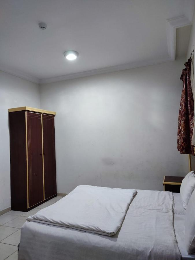 Abdulrahman Mohamad Hotel Mecca ภายนอก รูปภาพ