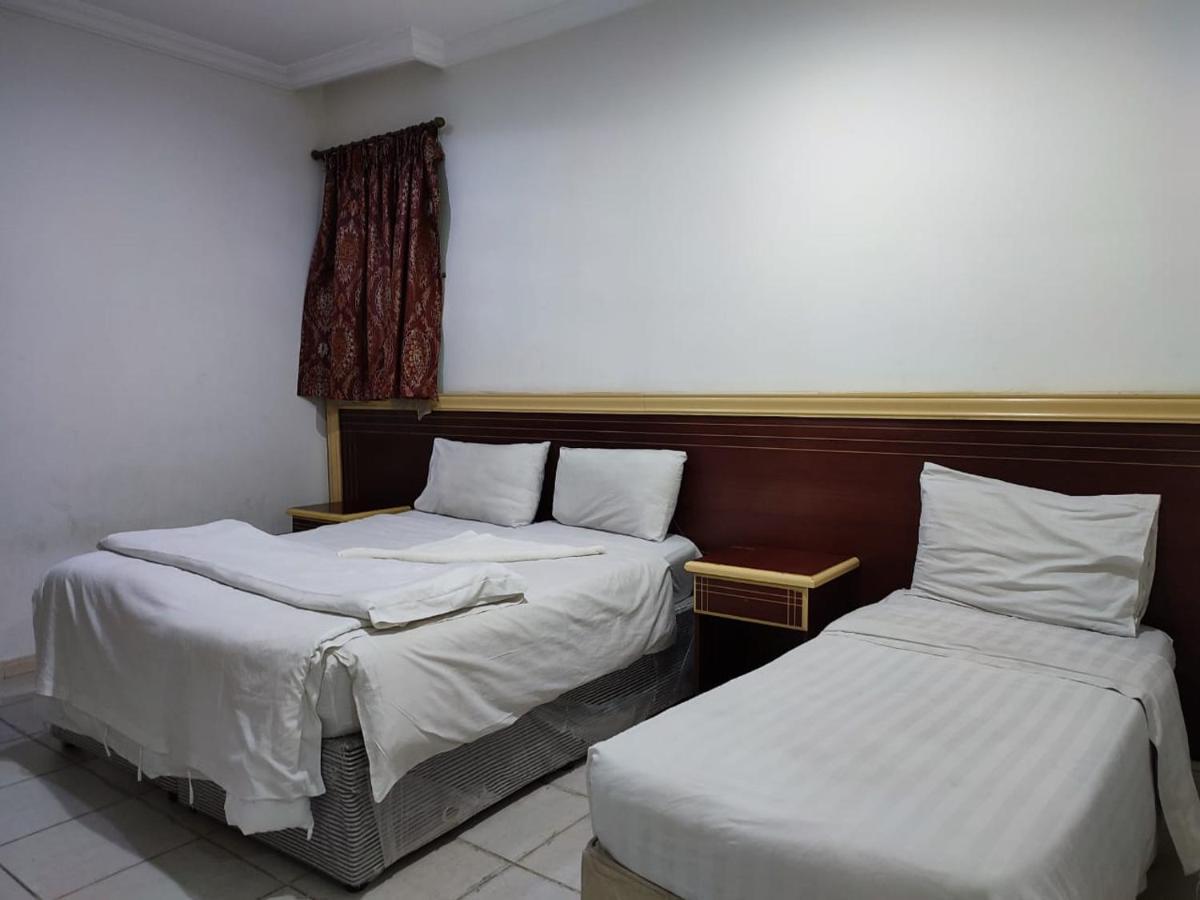 Abdulrahman Mohamad Hotel Mecca ภายนอก รูปภาพ