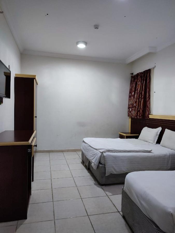 Abdulrahman Mohamad Hotel Mecca ภายนอก รูปภาพ