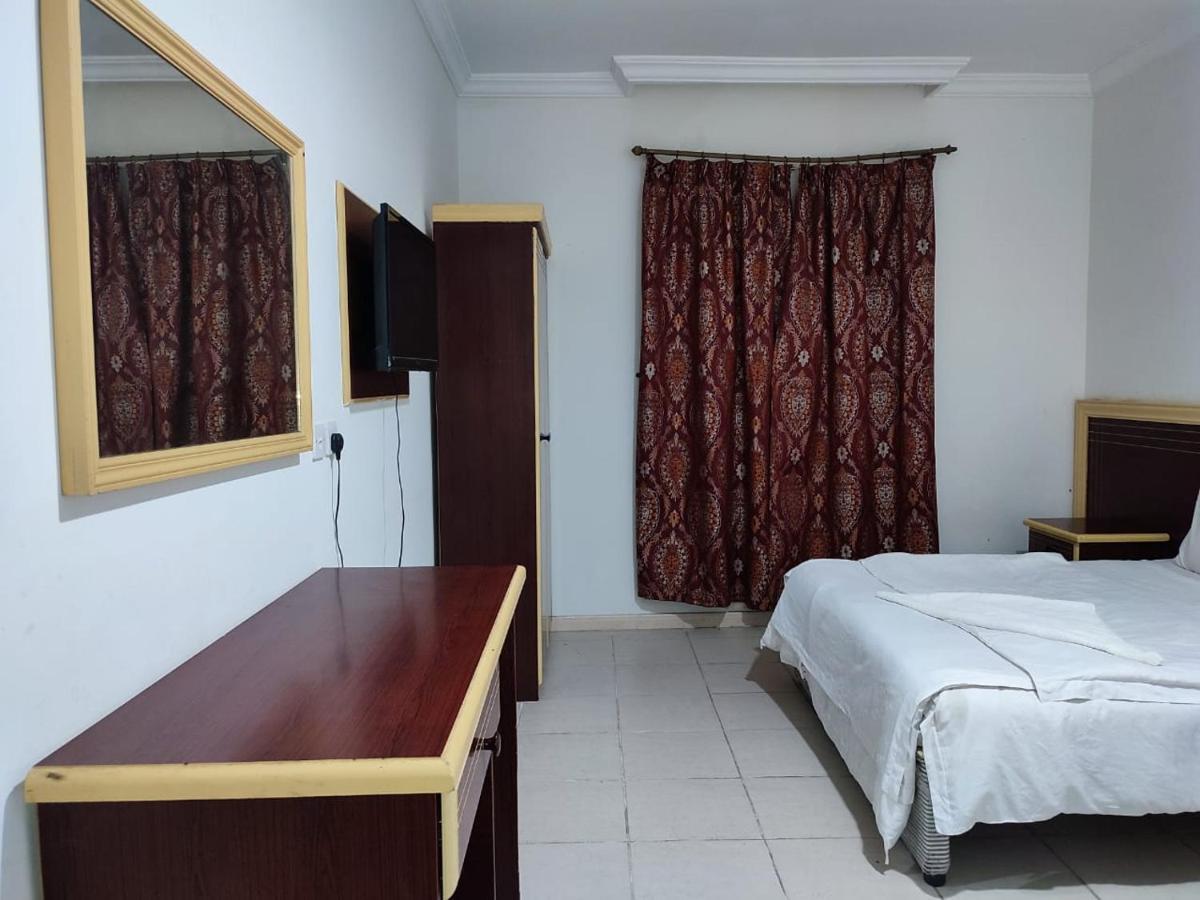 Abdulrahman Mohamad Hotel Mecca ภายนอก รูปภาพ