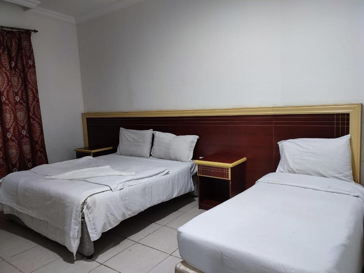 Abdulrahman Mohamad Hotel Mecca ภายนอก รูปภาพ